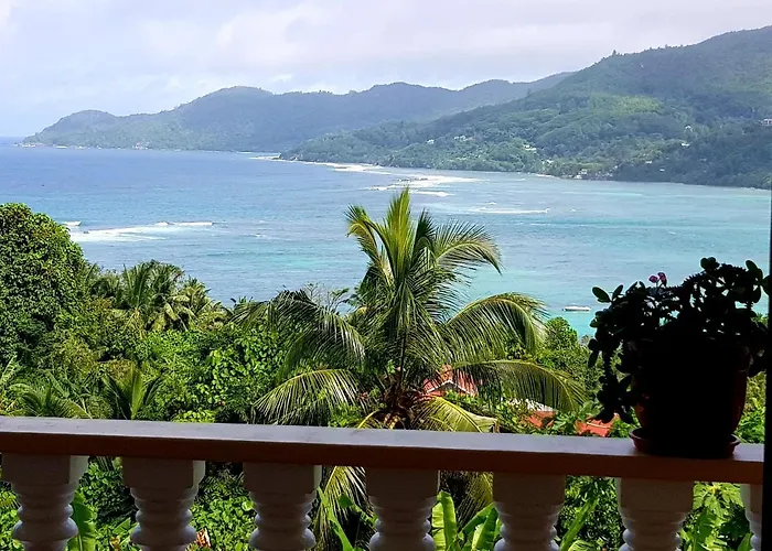 Seybreeze 4* Anse Royale