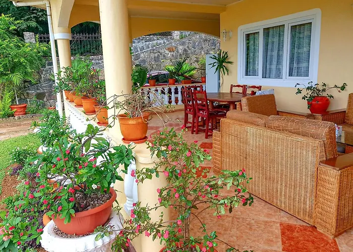 Seybreeze 4* Anse Royale