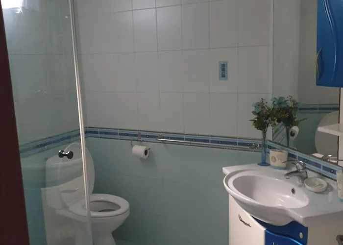 Guest house Seybreeze